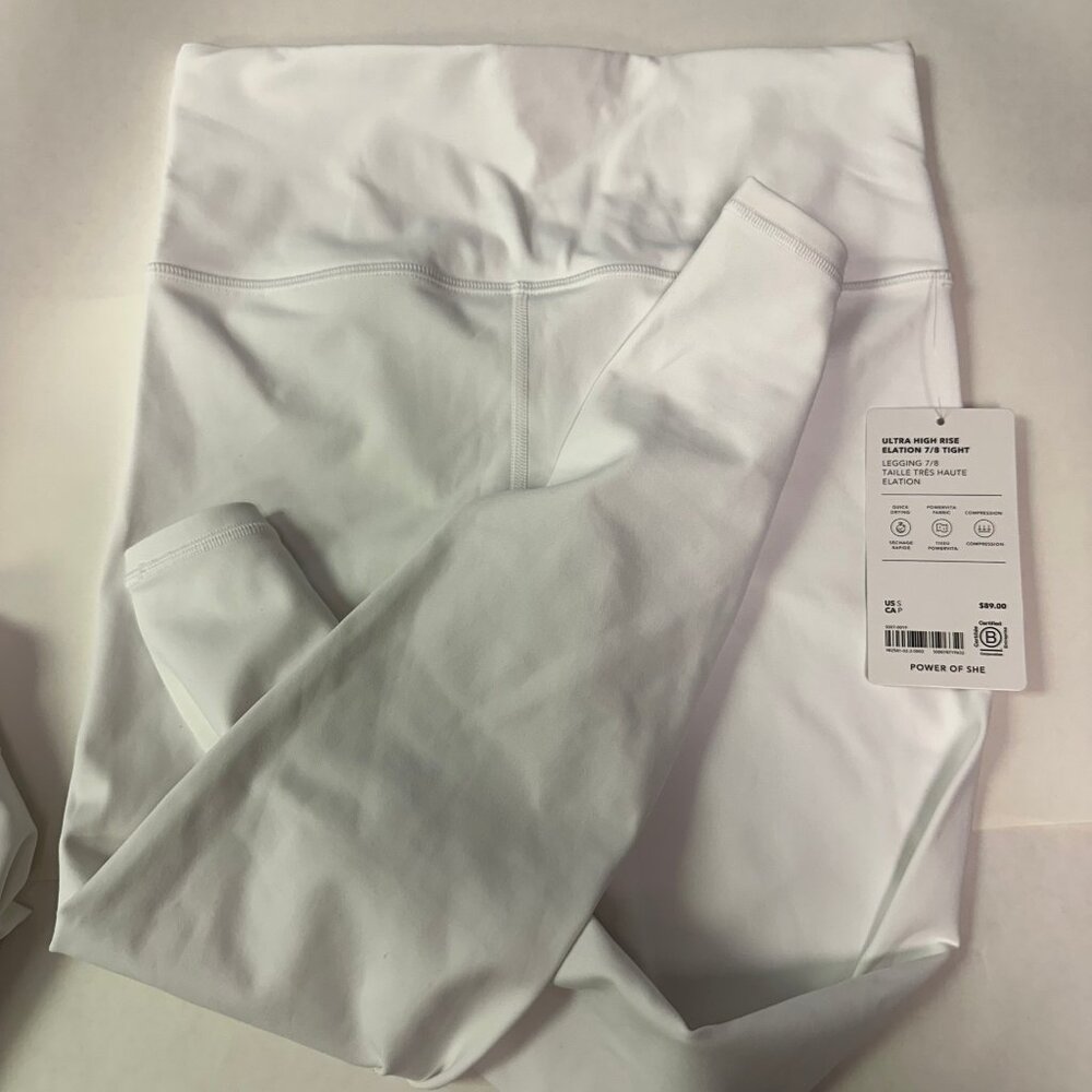 Athleta Ultra High Rise Elation 7/8 Tight NWT